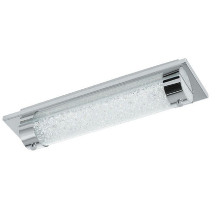 Eglo Tolorico Plafoniera 1x8W, transparent