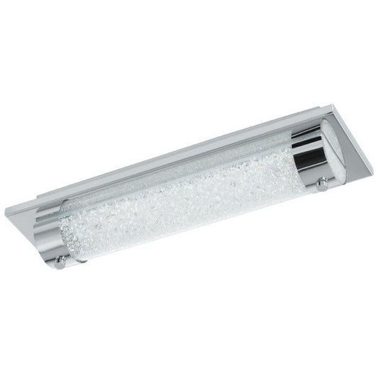 Eglo Tolorico Plafoniera 1x8W, transparent