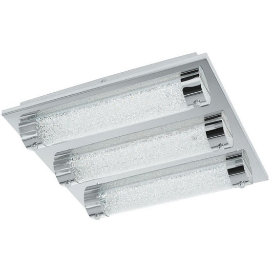 Eglo Tolorico Plafoniera 3x7W, transparent