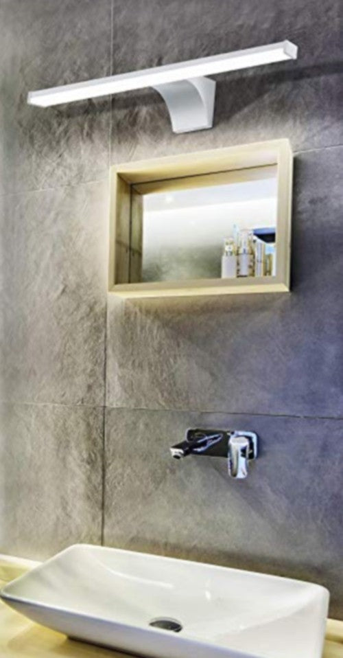 Eglo Pandella 2 Aplica cu senzor, 1x8W, crom/argintiu