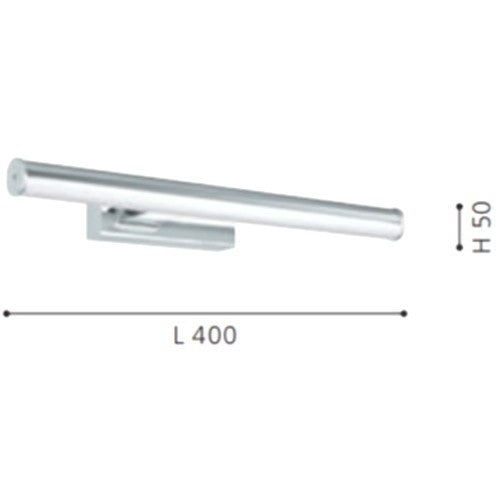 Eglo Vadumi Aplica 1x7.4W, crom