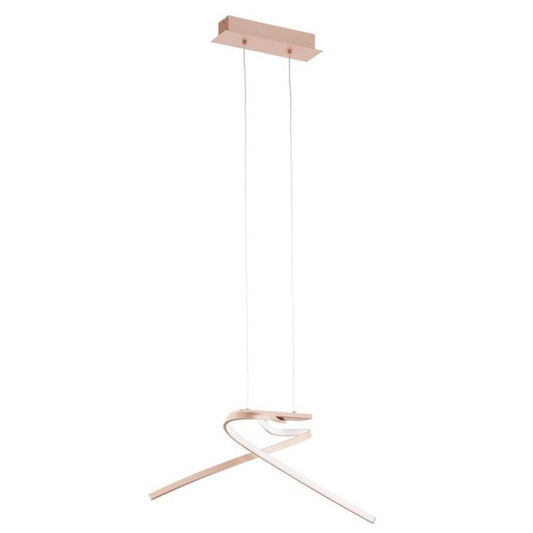 Eglo Palozza Pendul 2x11W, roz (rose gold)