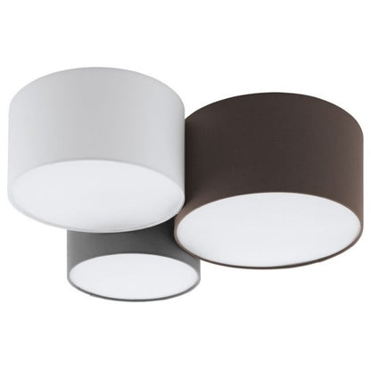 Eglo Pastore Plafoniera 3x60W