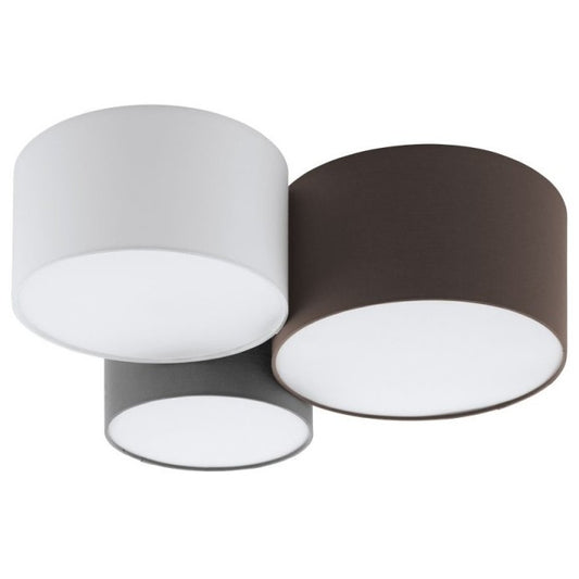 Eglo Pastore Plafoniera 3x60W
