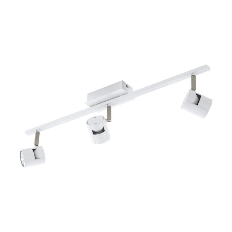 Eglo Vergiano Plafoniera cu 3 spoturi 3x5W, alb