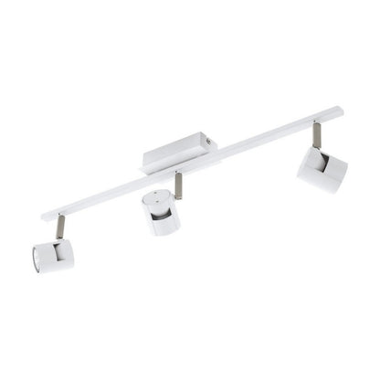 Eglo Vergiano Plafoniera cu 3 spoturi 3x5W, alb