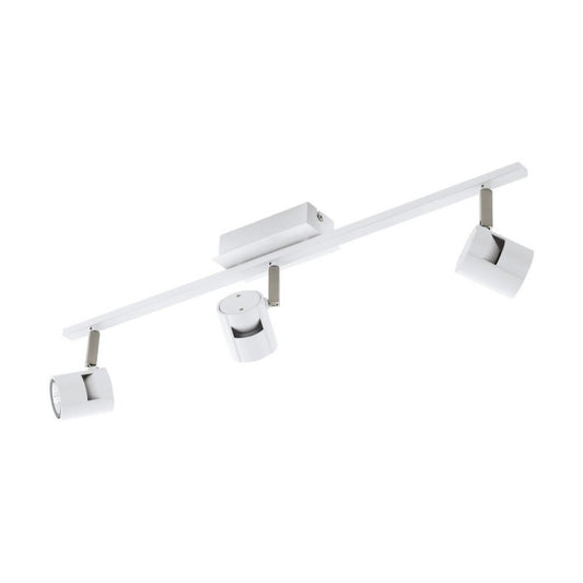 Eglo Vergiano Plafoniera cu 3 spoturi 3x5W, alb