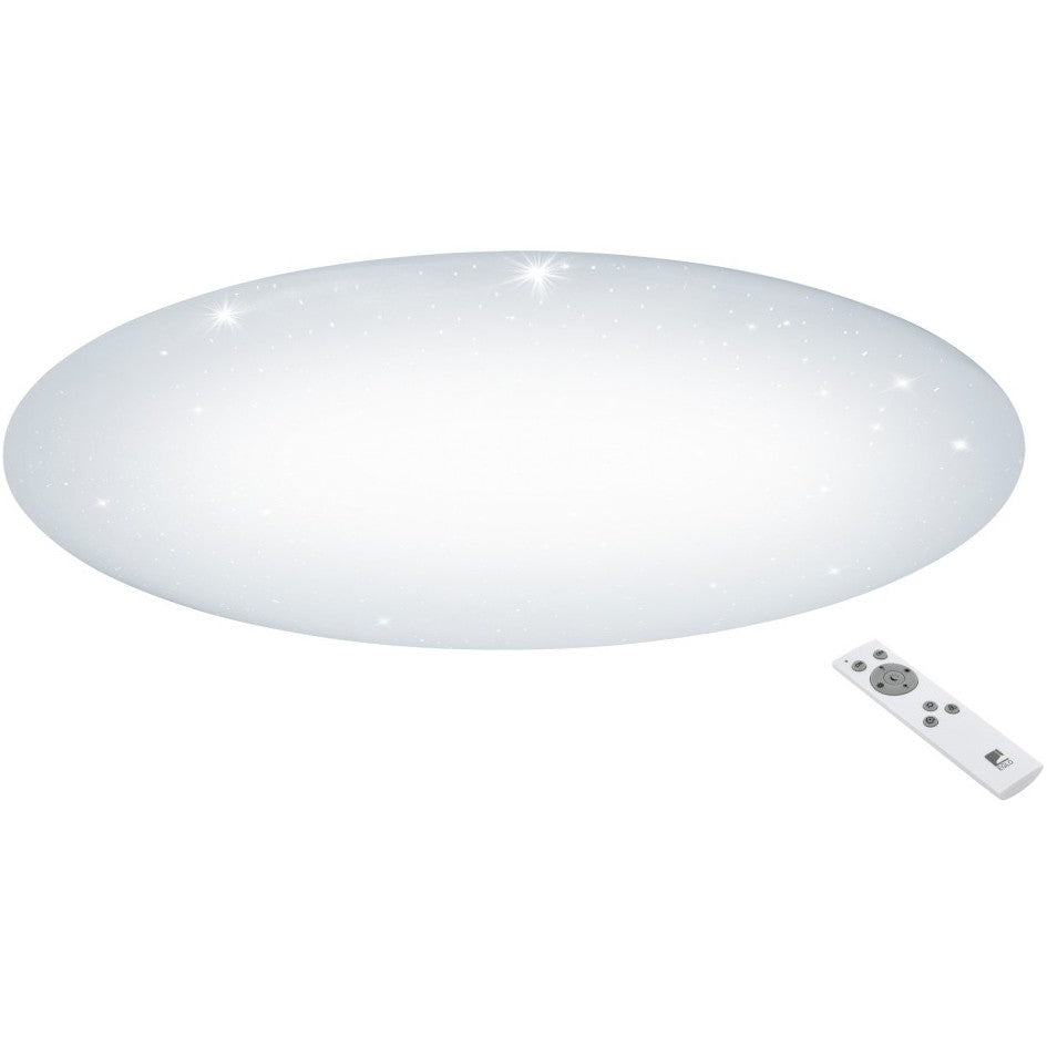 Eglo Giron-S Plafoniera 1x80W, alb