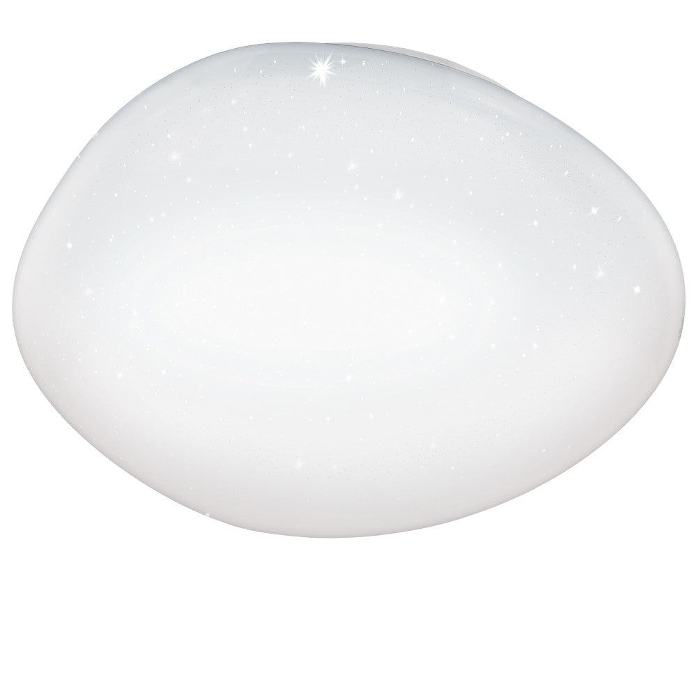 Eglo Sileras Plafoniera LED TW, 1x21W, alb