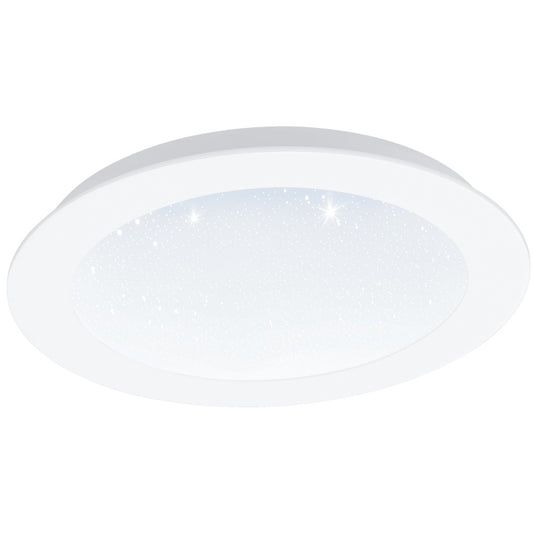 Eglo Fiobbo Spot incastrat rotund 1x14W, alb