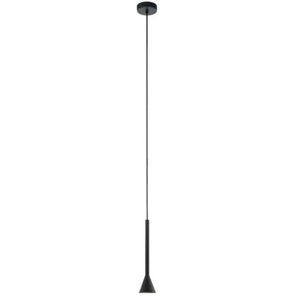 Eglo Cortaderas Pendul 1x5W, negru