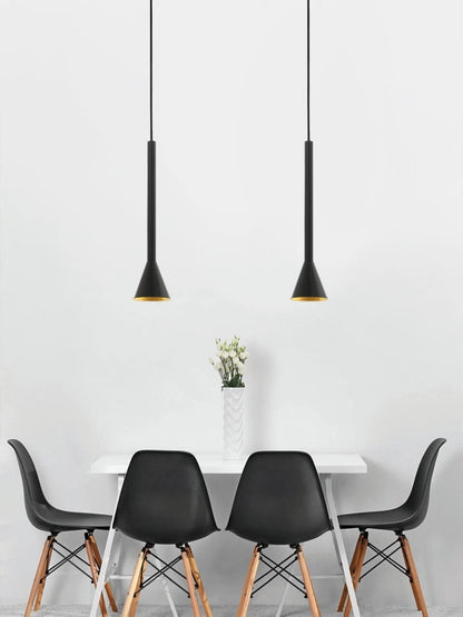 Eglo Cortaderas Pendul 1x5W, negru