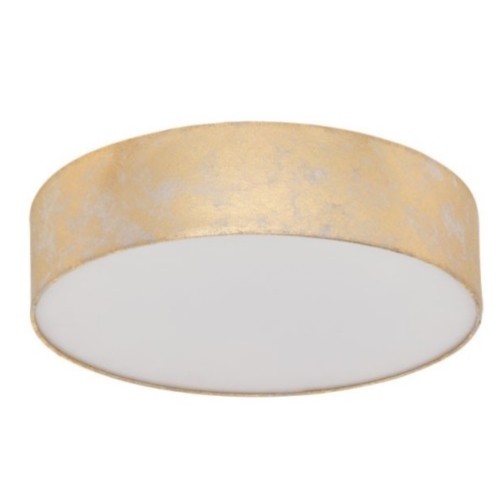 Eglo Viserbella Plafoniera 1x60W, auriu