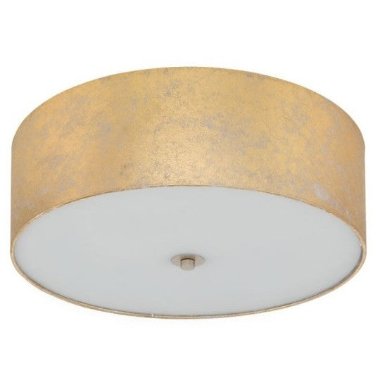Eglo Viserbella Plafoniera 3x60W, auriu