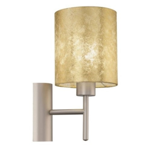 Eglo Viserbella Aplica 1x60W, auriu
