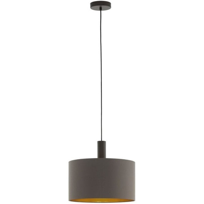 Eglo Concessa 1 Pendul 1x60W, maro