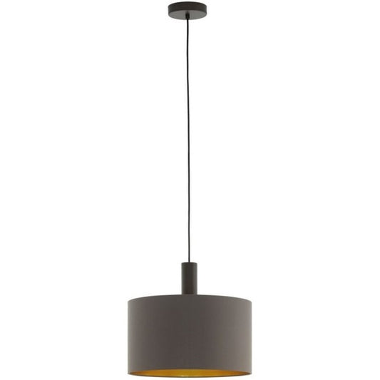 Eglo Concessa 1 Pendul 1x60W, maro