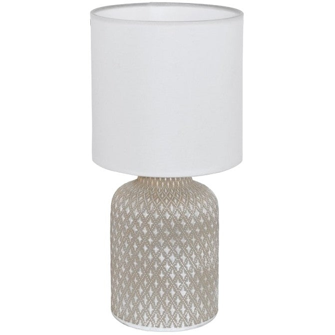 Eglo Bellariva Veioza 1x40W, gri/alb