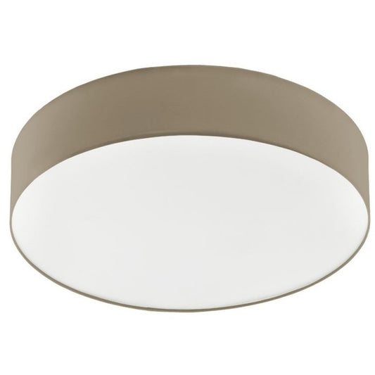 Eglo Romao 3 Plafoniera 1x40W, bej/alb