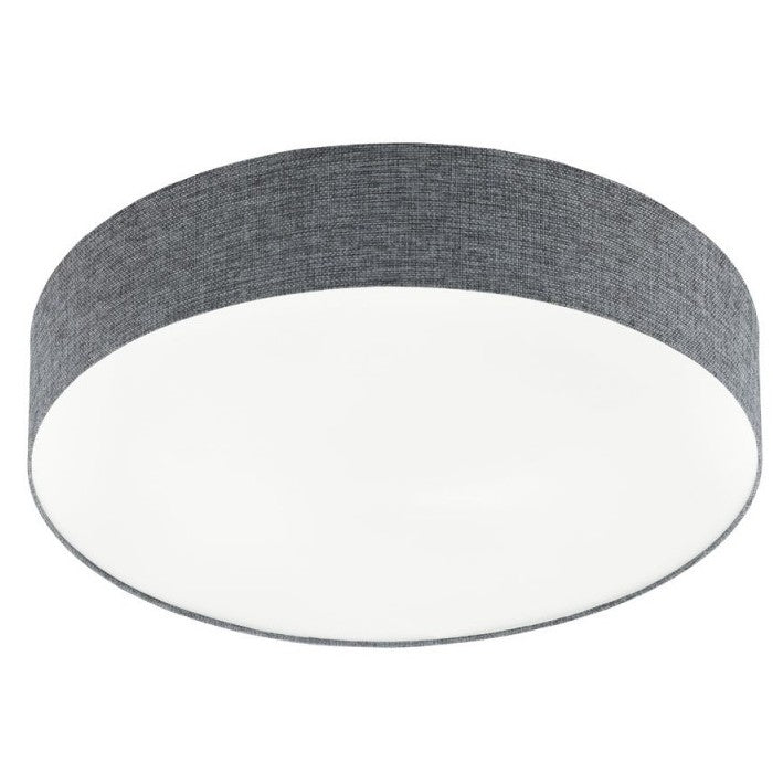 Eglo Romao Plafoniera 1x40W, gri/alb
