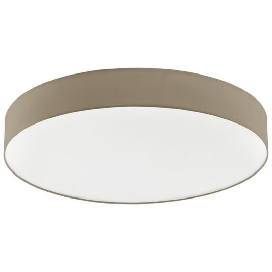 Eglo Romao 3 Plafoniera 1x60W, bej/alb