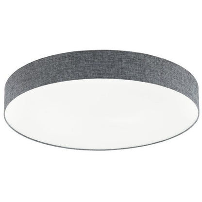 Eglo Romao Plafoniera 1x60W, gri/alb