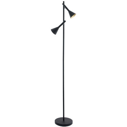 Eglo Cortaderas Lampadar 2x5W, negru