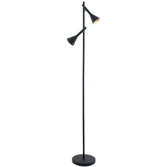 Eglo Cortaderas Lampadar 2x5W, negru