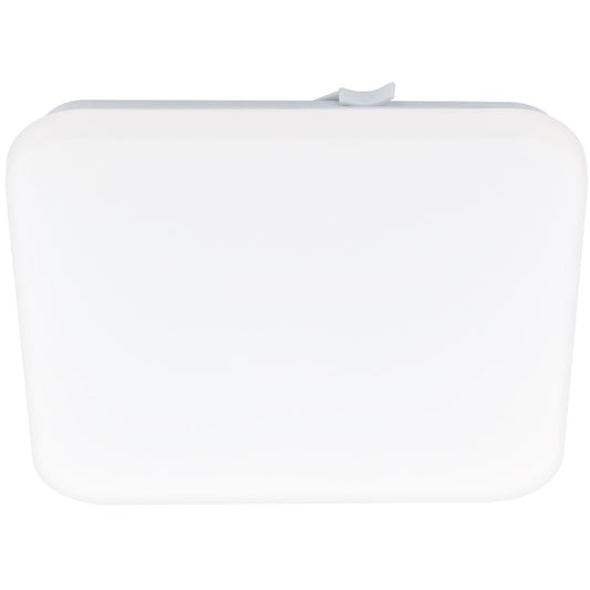 Eglo Frania Plafoniera 43x43 cm, 1x33.3W, alb