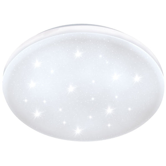 Eglo Frania-S Plafoniera Ø33 cm, 1x17.3W, alb