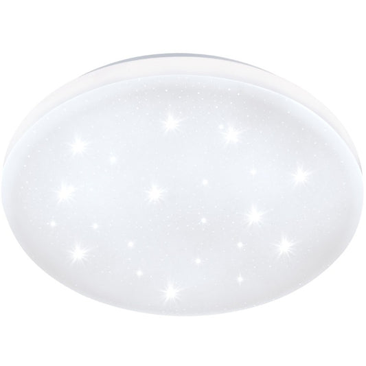 Eglo Frania-S Plafoniera Ø43 cm, 1x33.3W, alb