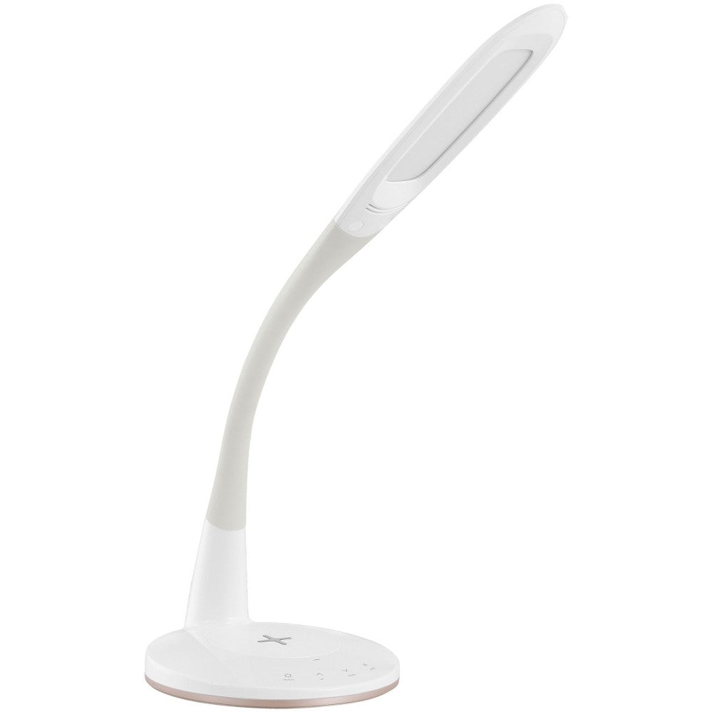 Eglo Trunca Lampa de birou, 1x3.7W, alb