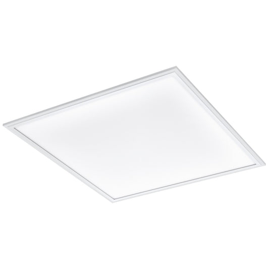 Eglo Access Salobrena-A Plafoniera 60x60 cm, LED TW 1x30W, alb