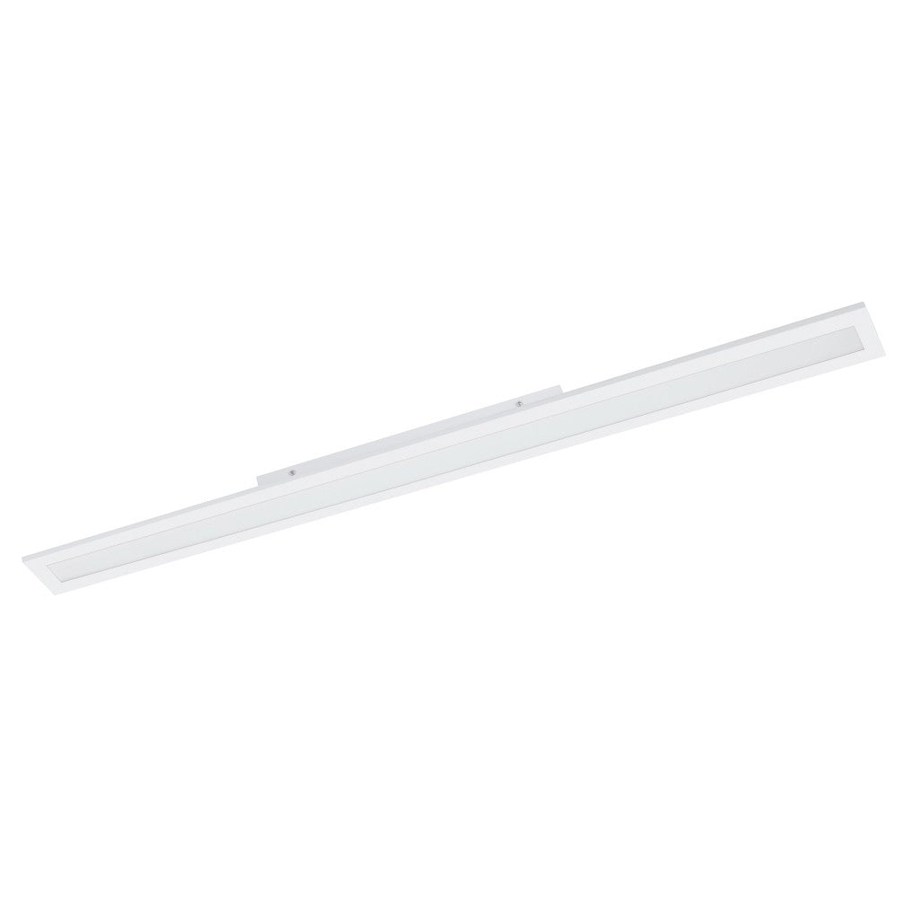 Eglo Access Salobrena-A Plafoniera 120x10 cm, LED TW 1x30W, alb
