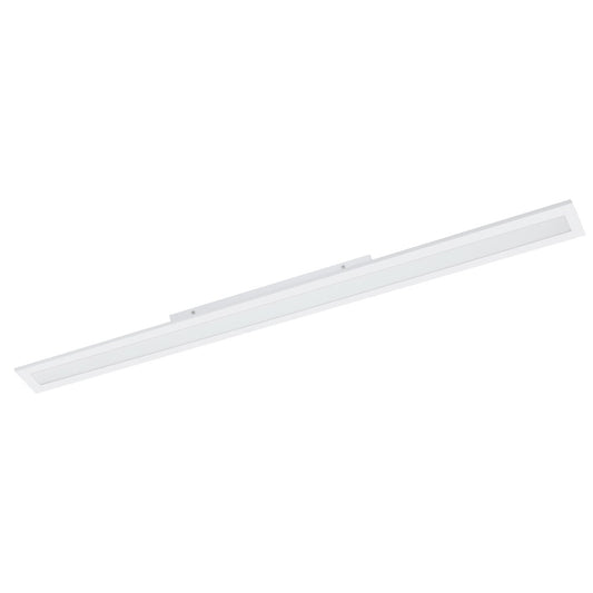 Eglo Access Salobrena-A Plafoniera 120x10 cm, LED TW 1x30W, alb