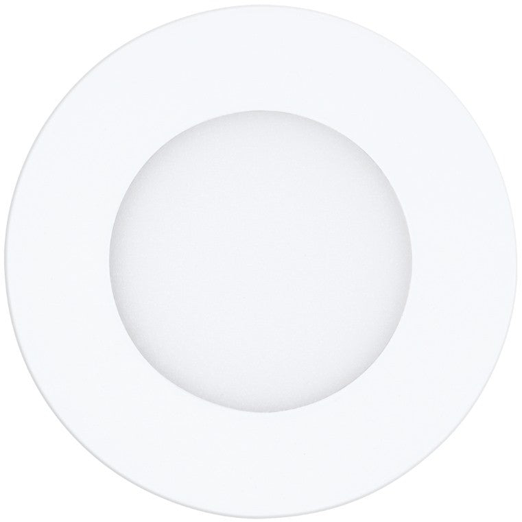 Eglo Fueva-A Spot incastrat cu telecomanda, LED TW 1x5W, alb