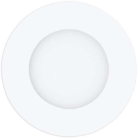 Eglo Fueva-A Spot incastrat cu telecomanda, LED TW 1x5W, alb