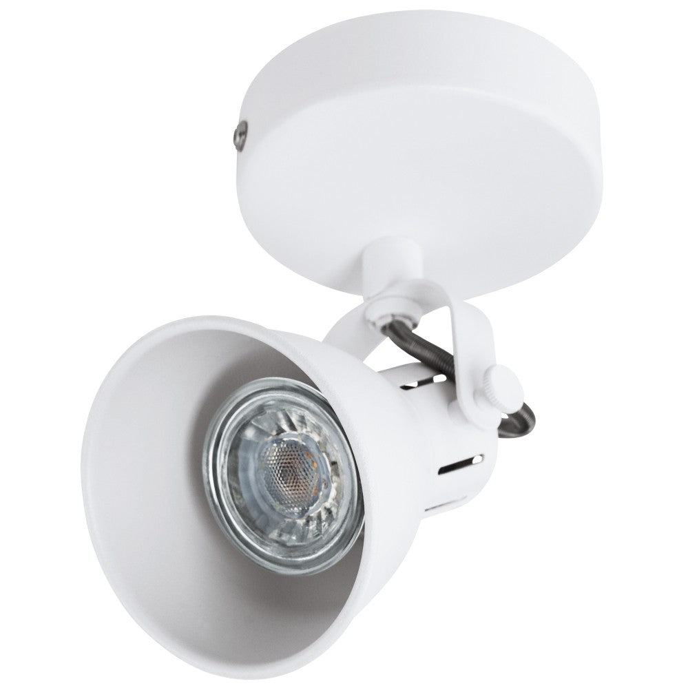 Eglo Seras 1 Spot 1x3.3W, alb