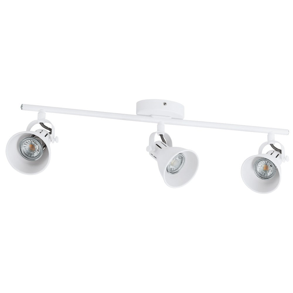 Eglo Seras 1 Plafoniera cu spoturi 3x3.3W, alb