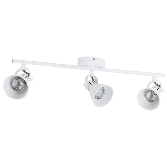 Eglo Seras 1 Plafoniera cu spoturi 3x3.3W, alb
