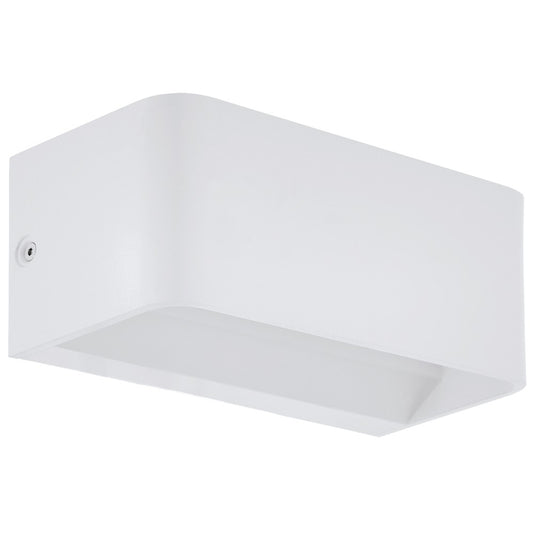 Eglo Sania 4 Aplica 1x10W, alb