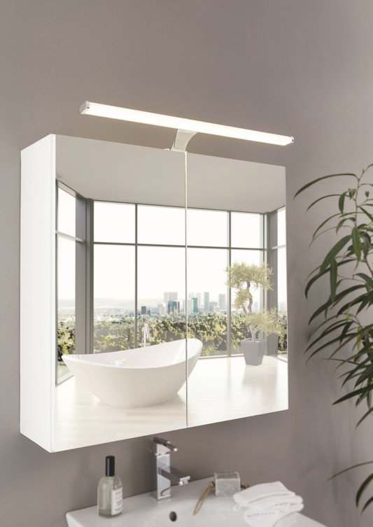 Eglo Vinchio Aplica 1x6W, alb/crom