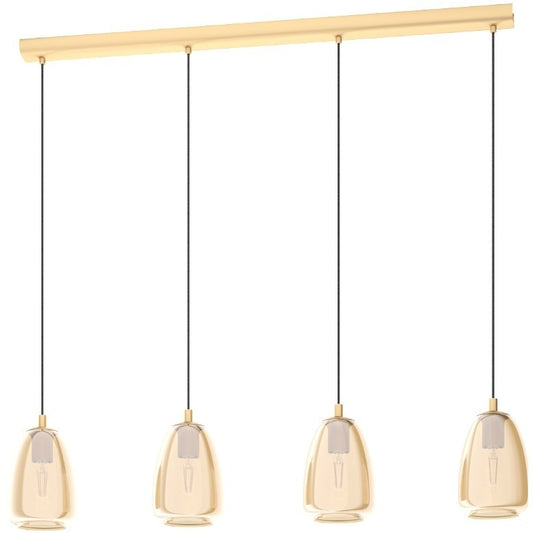 Eglo Alobrase Pendul 4x40W, alama