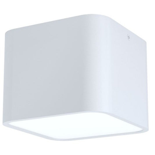 Eglo Grimasola Plafoniera 1x28W, alb