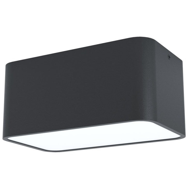 Eglo Grimasola Plafoniera 2x28W, negru