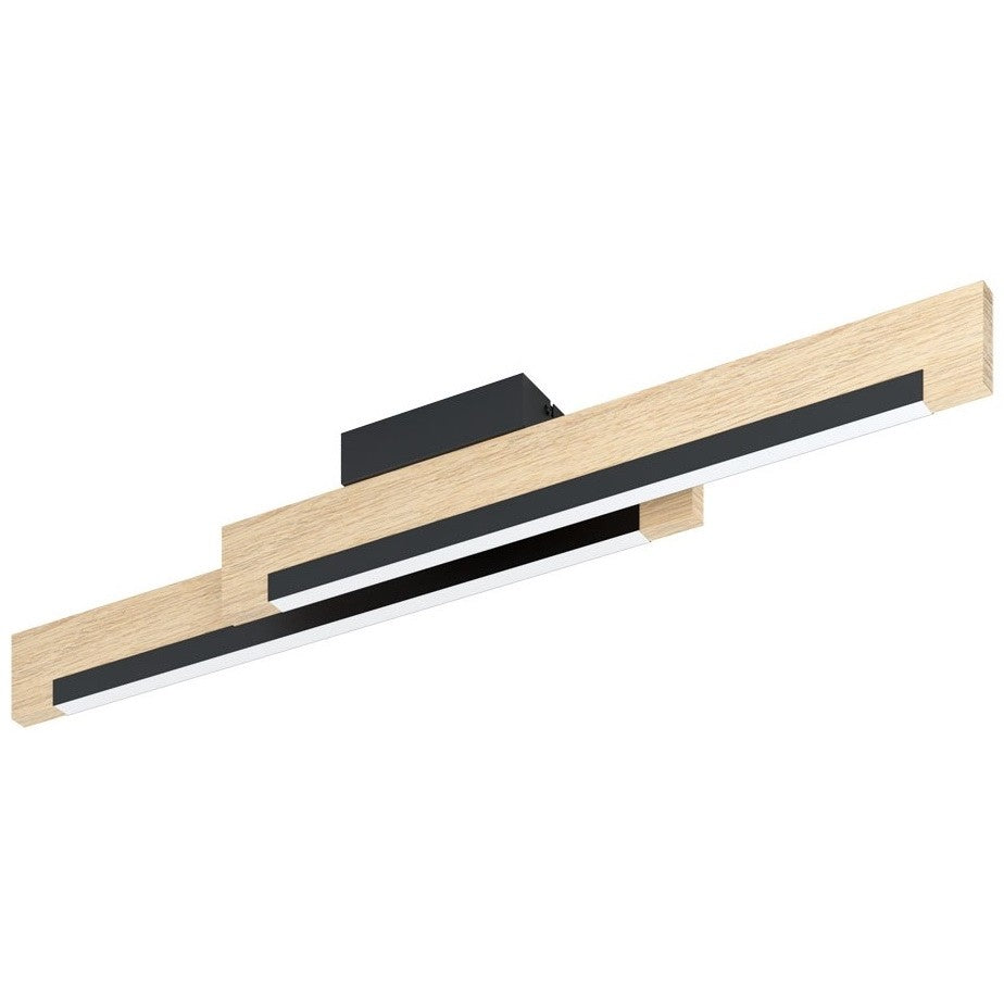 Eglo Camacho Plafoniera 2x10W, crem