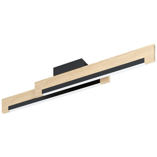 Eglo Camacho Plafoniera 2x10W, crem