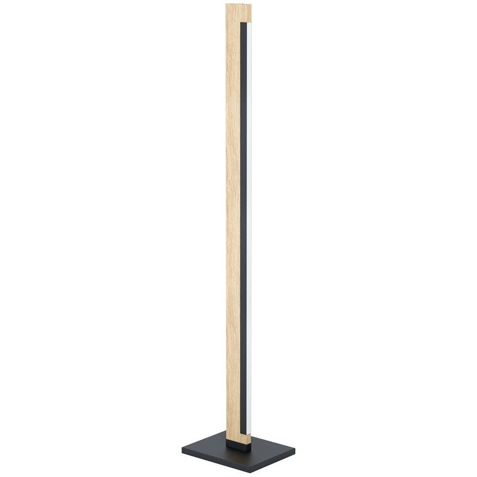 Eglo Camacho Lampadar 1x19.5W, crem