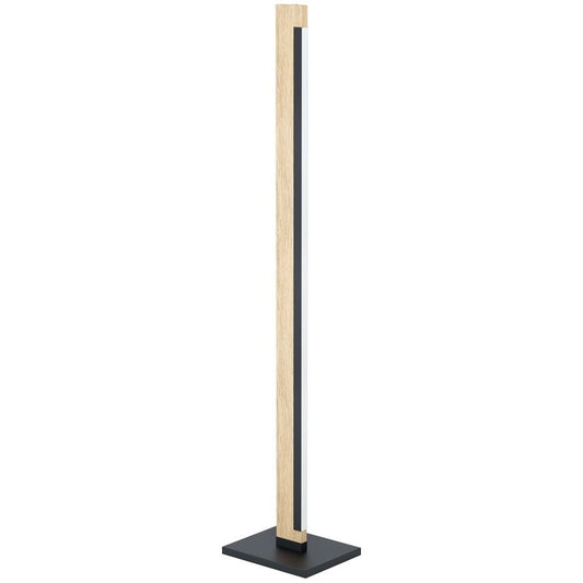 Eglo Camacho Lampadar 1x19.5W, crem