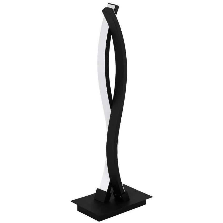 Eglo Lasana 3 Veioza 1x11.5W, negru